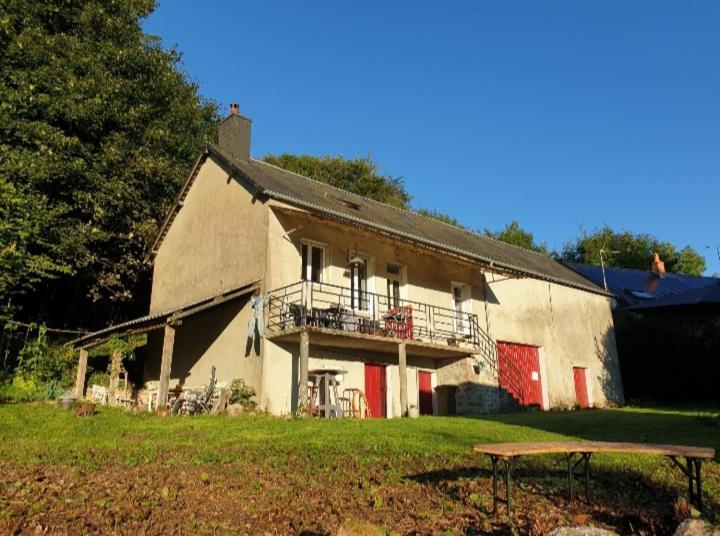 B&B Maison Juves Planchez Anost Lac Des Settons Екстериор снимка