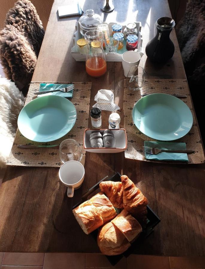 B&B Maison Juves Planchez Anost Lac Des Settons Екстериор снимка